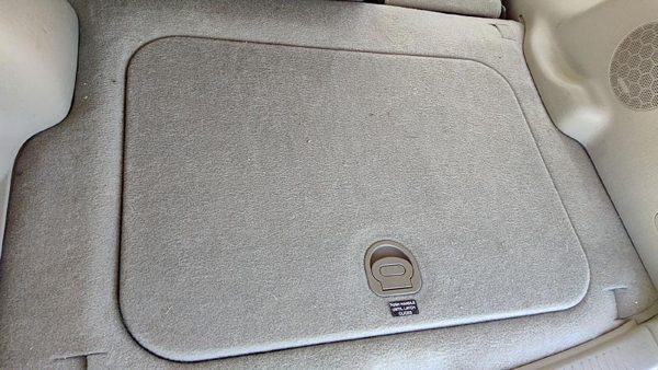 2005-2007 Ford Escape Floor Pan Cargo Area Cover Oem Trunk Nh Dark Pebble Tan — photo 2