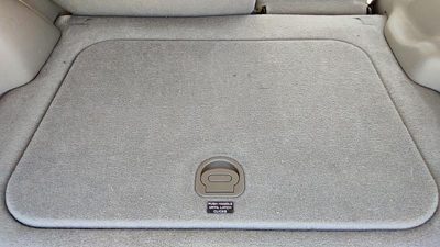 2005-2007 Ford Escape Floor Pan Cargo Area Cover Oem Trunk Nh Dark Pebble Tan