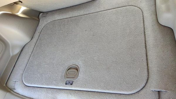 2005-2007 Ford Escape Floor Pan Cargo Area Cover Oem Trunk Nh Dark Pebble Tan — photo 3