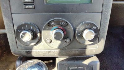 2005-2009 Pontiac G6 Temperature Control Module In Dash Heater Ac Head Unit Oem