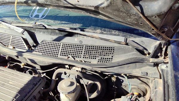 1996-2000 Honda Civic Driver Left Windshield Wiper Arm Oem Blade Lever Coupe — photo 1