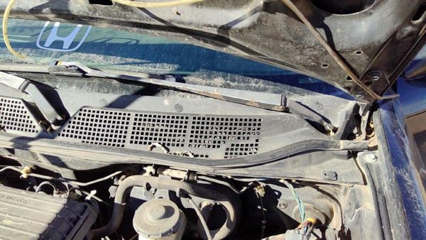1996-2000 Honda Civic Driver Left Windshield Wiper Arm Oem Blade Lever Coupe — photo 3