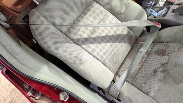 10-14 Honda Insight Passenger Right Front Seat Belt Retractor Oem Shoulder Tan — photo 2