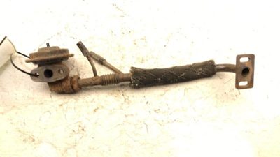 2000-2004 Ford Focus Egr Tuble Oem Assembly Valve Exhaust Gas 2.0L Sohc