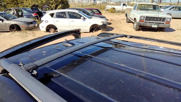 2006-2012 Toyota Rav-4 Luggage Rack Cross Bars Only Oem Roof — photo 2