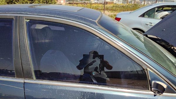 1998-2002 Honda Accord Passenger Right Front Side Window Door Glass Oem 5443452 — photo 4