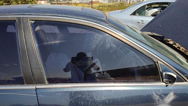1998-2002 Honda Accord Passenger Right Front Side Window Door Glass Oem 5443452 — photo 2