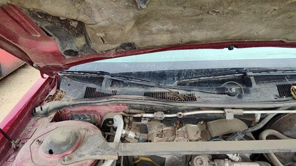 1992-2002 Cadillac Eldorado Passenger Right Windshield Wiper Arm Oem Blade Lever — photo 1