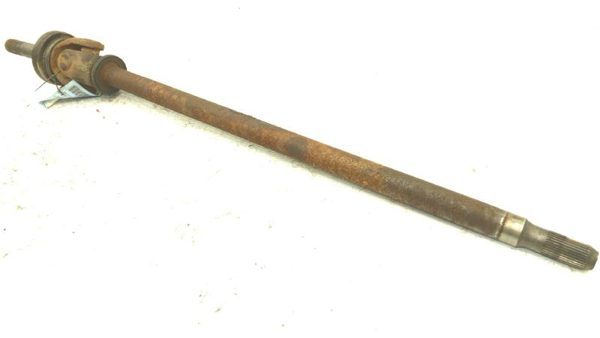 1999-2001 Ford F350 Front Axle Passenger Right Front Axle Shaft OEM SRW — photo 3