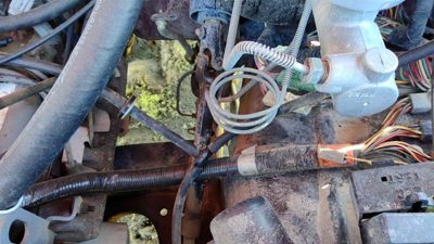 1991 Ford F150 Steering Shaft