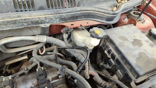 05-08 Cobalt Chevy Cobalt Power Brake Booster With Master Cylinder Pair Set Oem — photo 3