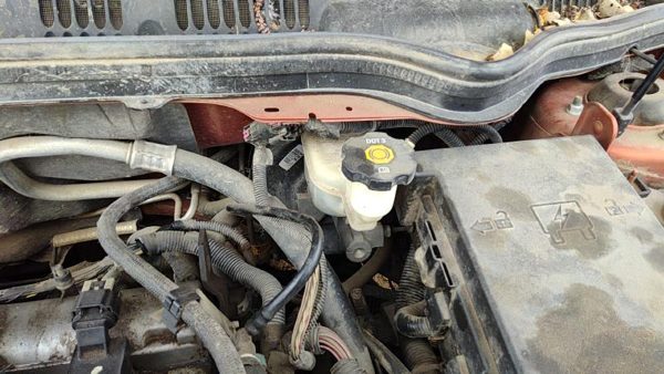 05-08 Cobalt Chevy Cobalt Power Brake Booster With Master Cylinder Pair Set Oem — photo 1