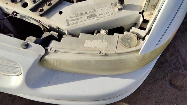 1997-2004 Buick Regal Driver Left Head Light Oem Front Lamp 19244639 — photo 4