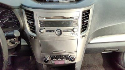 2011 Subaru Legacy Outback Trim Bezel Around Radio Surround Dash Panel Oem