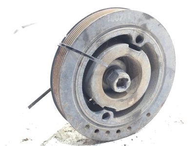 2001-2005 Dodge Stratus Harmonic Balancer Crankshaft Pulley Coupe 2 Door 3.0L At
