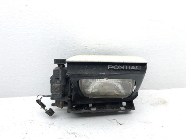 82-90 Pontiac Firebird Driver Left Front Pop Up Headlight Assembly Head Lamp — photo 1