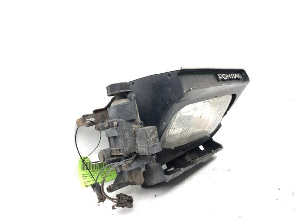 82-90 Pontiac Firebird Driver Left Front Pop Up Headlight Assembly Head Lamp — photo 2