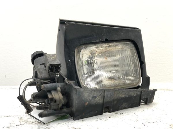 82-90 Pontiac Firebird Driver Left Front Pop Up Headlight Assembly Head Lamp — photo 9