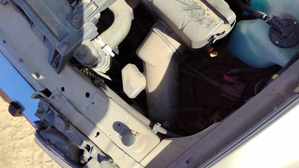 91-93 Park Ave Ultra Air Intake Cleaner Filter Housing Tube 3.8L Supercharged — photo 6