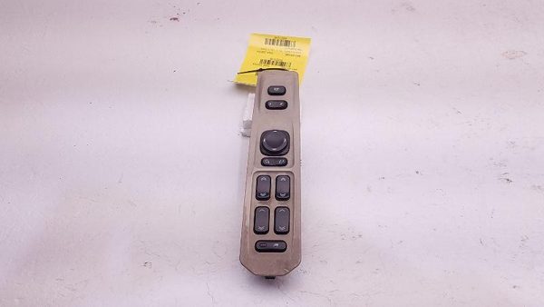 03-07 Cts Driver Left Power Window Master Control Switch Oem — photo 2