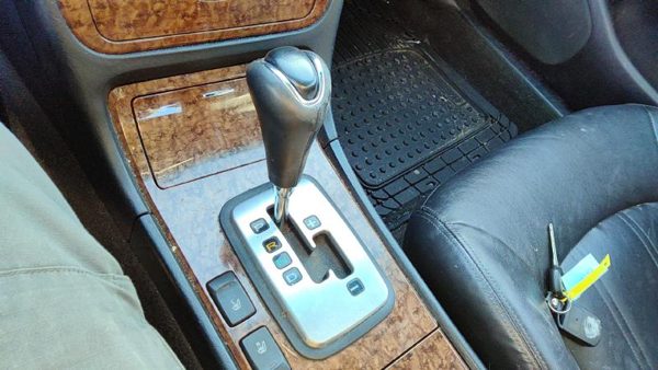 05 Hyundai Xg350 Floor Shifter Lever Assembly Shift Unit Automatic Transmission — photo 3