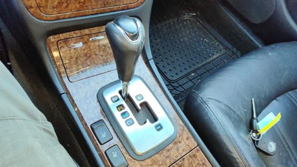 05 Hyundai Xg350 Floor Shifter Lever Assembly Shift Unit Automatic Transmission — photo 2