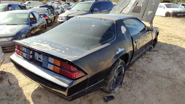 1989 Chevy Camaro — vehicle photo 3