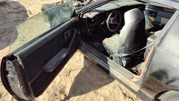 1989 Chevy Camaro — vehicle photo 5