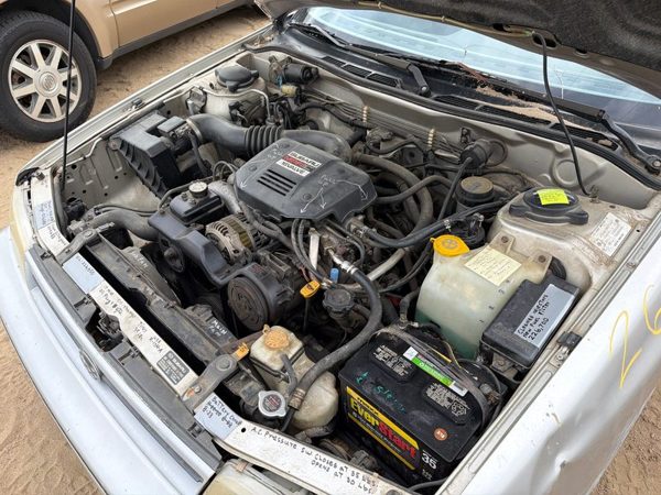 1990 Subaru Legacy — vehicle photo 2