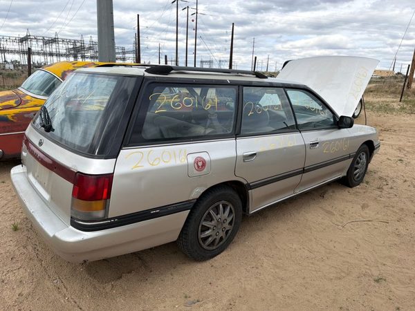 1990 Subaru Legacy — vehicle photo 6