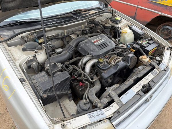 1990 Subaru Legacy — vehicle photo 8