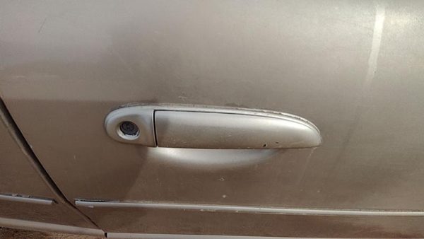95-00 Dodge Stratus Passenger Right Front Outside Door Handle Oem Champagne Pte — photo 2