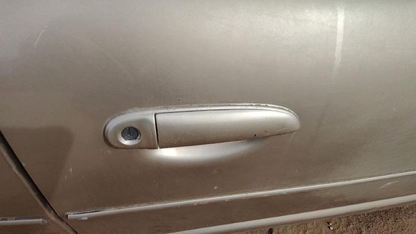 95-00 Dodge Stratus Passenger Right Front Outside Door Handle Oem Champagne Pte — photo 1
