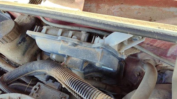 1985-1994 Pontiac Sunbird Windshield Wiper Motor Oem 88961296 — photo 3