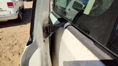 08-20 Dodge Grand Caravan Driver Left Rear Door Upper Roller Assembly Oem Back