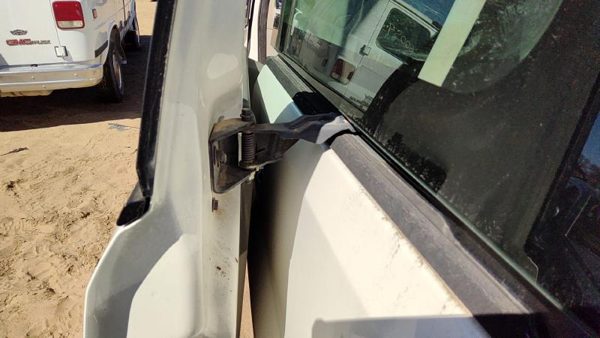 08-20 Dodge Grand Caravan Driver Left Rear Door Upper Roller Assembly Oem Back — photo 2