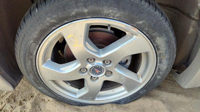 2002-2005 Pontiac Bonneville 17 Aluminum Wheel Oem Factory Chrome N89 Rim #2