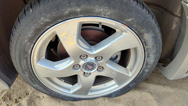 2002-2005 Pontiac Bonneville 17 Aluminum Wheel Oem Factory Chrome N89 Rim #2 — photo 2