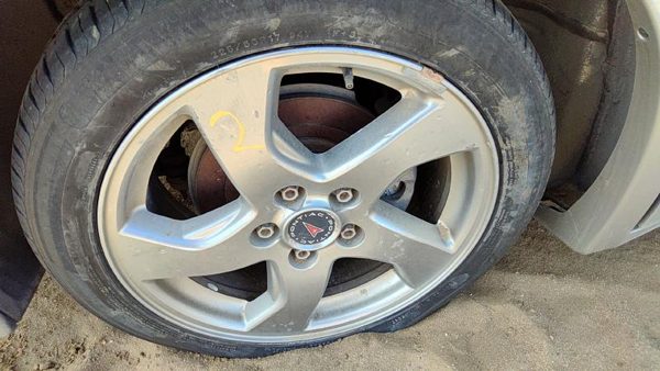 2002-2005 Pontiac Bonneville 17 Aluminum Wheel Oem Factory Chrome N89 Rim #2 — photo 3