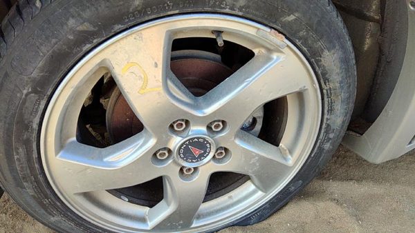 2002-2005 Pontiac Bonneville 17 Aluminum Wheel Oem Factory Chrome N89 Rim #2 — photo 5