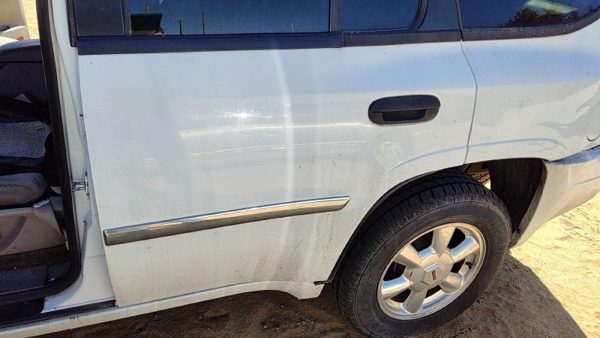 2007 GMC Envoy Rear Door LH White 50U — photo 3