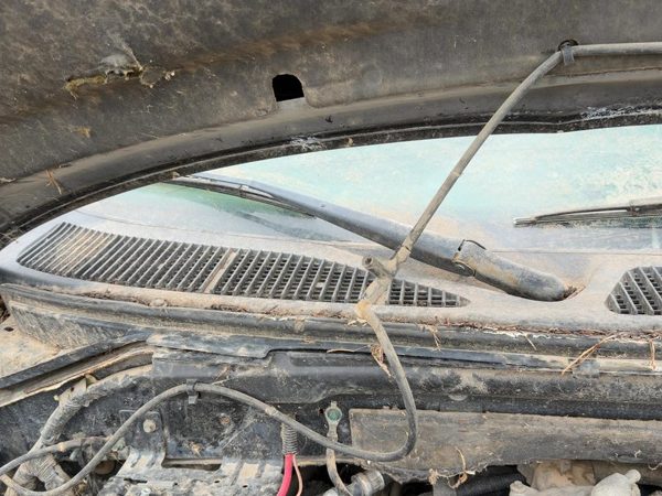 1997-2002 Ford Expedition Passenger Right Windshield Wiper Arm Oem Blade Lever — photo 2