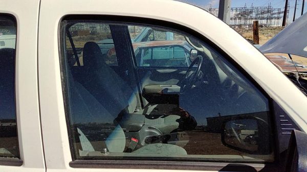 2002-06 Jeep Liberty Passenger Right Front Side Window Door Glass Oem 55360374Ah — photo 2