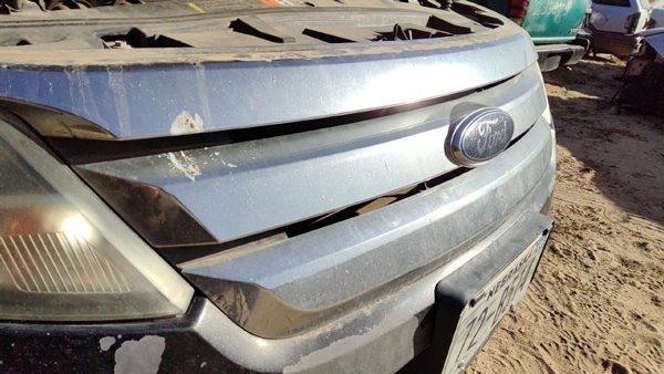 2010-2012 Ford Fusion Front Grille Assembly Oem Ae5z8a284ac — photo 3