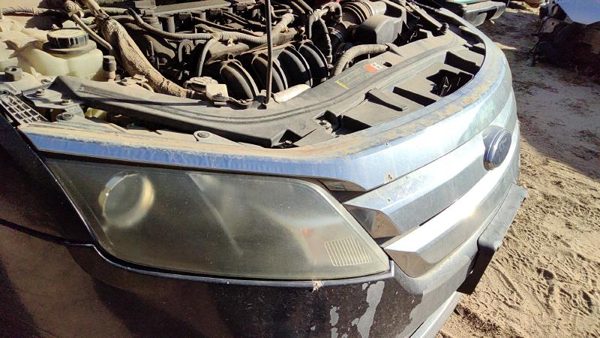 2010-2012 Ford Fusion Front Grille Assembly Oem Ae5z8a284ac — photo 6
