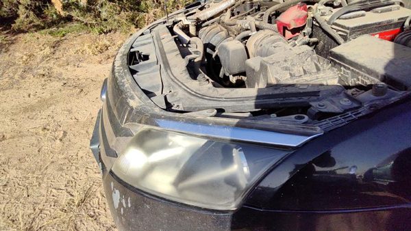 2010-2012 Ford Fusion Front Grille Assembly Oem Ae5z8a284ac — photo 7