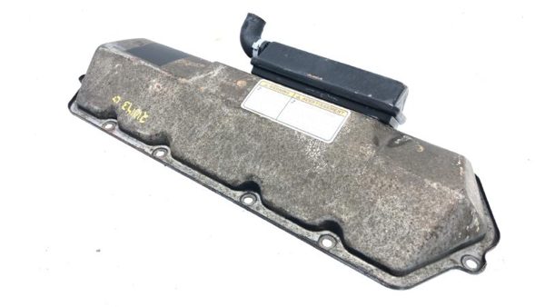 1999-2003 Ford F350 Driver Left Valve Cover 7.3L Powerstroke Diesel With Bolts — photo 5