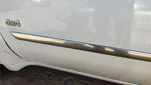 2006-2009 Gmc Envoy Driver Left Front Moulding From Door Oem Trim Strip 10362707 — photo 6