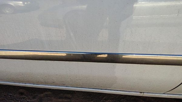 2006-2009 Gmc Envoy Driver Left Front Moulding From Door Oem Trim Strip 10362707 — photo 3