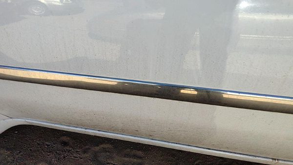 2006-2009 Gmc Envoy Driver Left Front Moulding From Door Oem Trim Strip 10362707 — photo 4